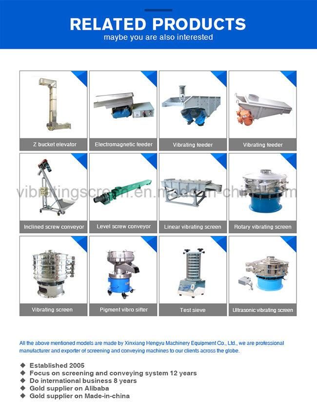 Lab Sieve Shaker for Sample Sieving in Laboratory