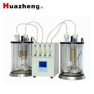 Best Price Lubricating Oils Foaming Stability Testing Equipment ASTM D892