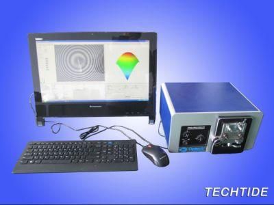 Optical Fiber 3D Interferometer