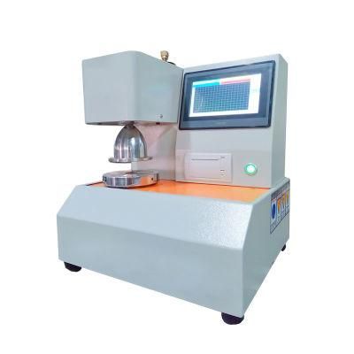 New Packaging Material Buffer Strength Testing Machine