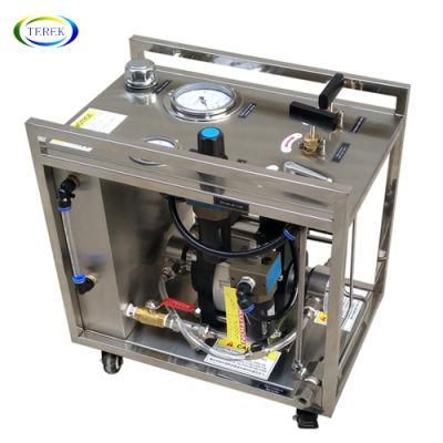 Terek Hydrostatic/Hydro/Hydraulic Pressure Testing Unit