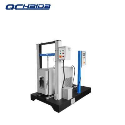 Microcomputer Control High Low Temperature Tensile Strength Testing Test Instrument