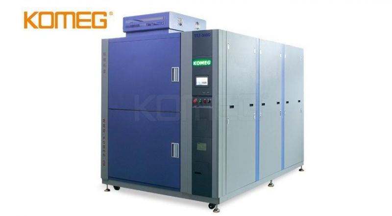 High Quality 2 Zones Climatic Thermal Shock Testing Chamber