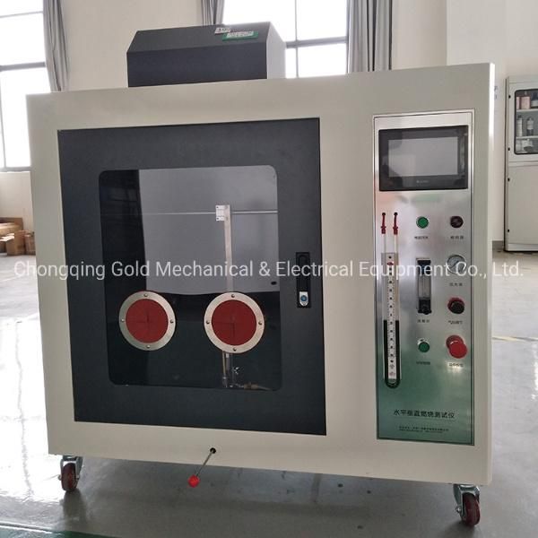 UL94 Horizontal Vertical Flame Test Chamber