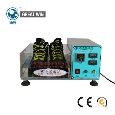 Shoes Static Waterproofness Testing Machine (GW-014J)