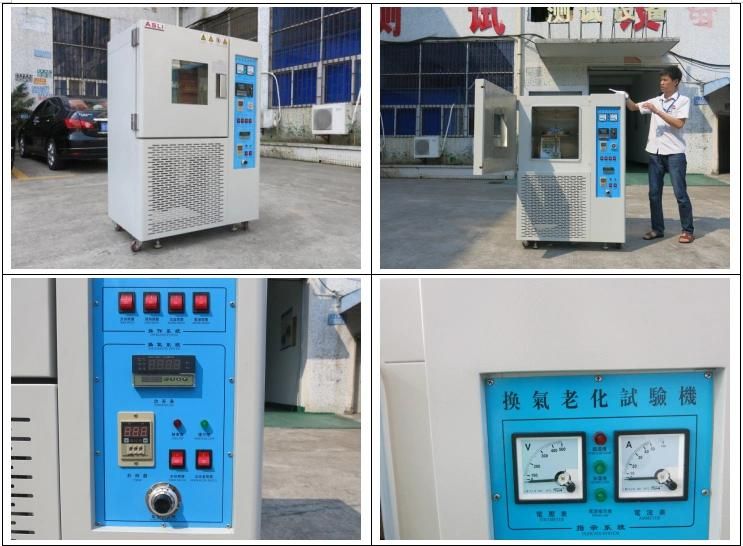 Air-Ventilation Aging Test Chamber for Cable Wire Aging Test