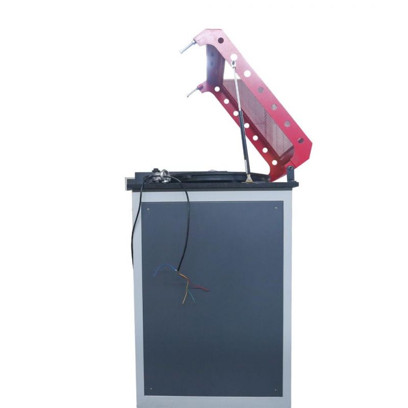 Computer Controlled Stainless Steel Bar Bending Machine for Construction Industry