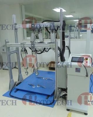 Comprehensive Fatigue Testing Machine for Wheelchair