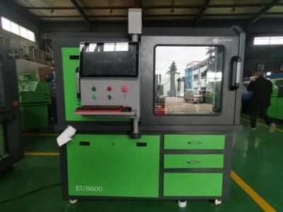 China Eui Eup Injector Test Equipment Fuel Injection Test Bench Eus600