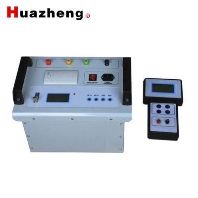 Variable Frequency Step Voltage Ground Network Grid Earth Resistance Tester
