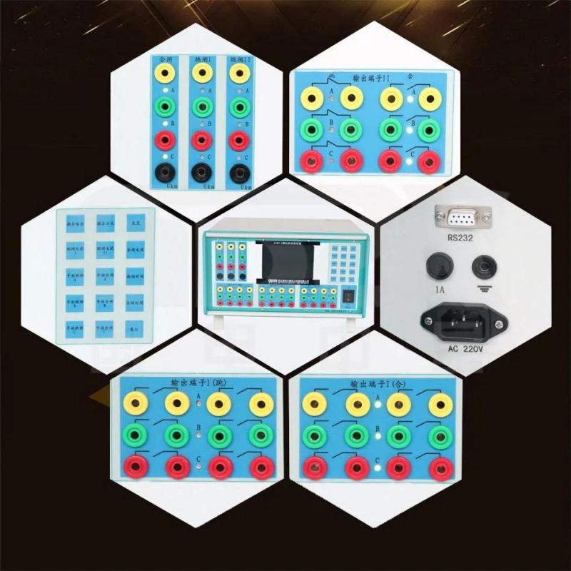 China Suppliers High Performance Simulator Circuit Breaker Device