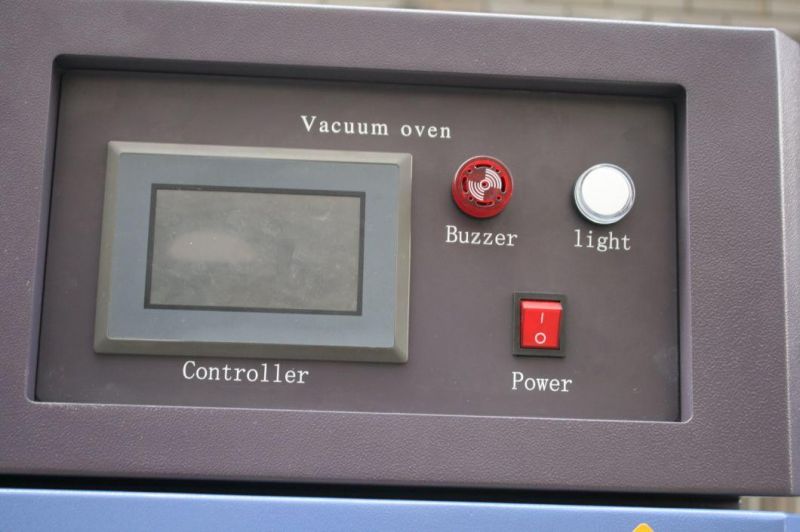 Industrial Hot Air Drying Vacuum Oven Manufacturer
