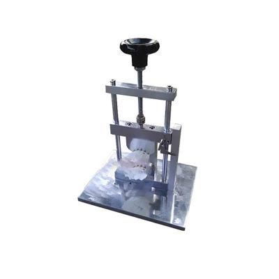Badminton Ball Mouth Compression Deformation Testing Machine