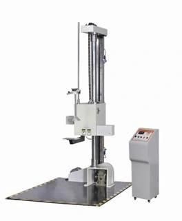 Industrial Computer Servo Carton Packaging Free Drop Testing Machine