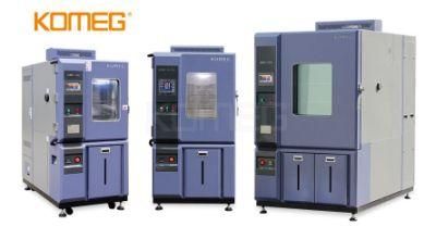 CE Approval Programmable Climatic Temperature Humidity Testing Chamber