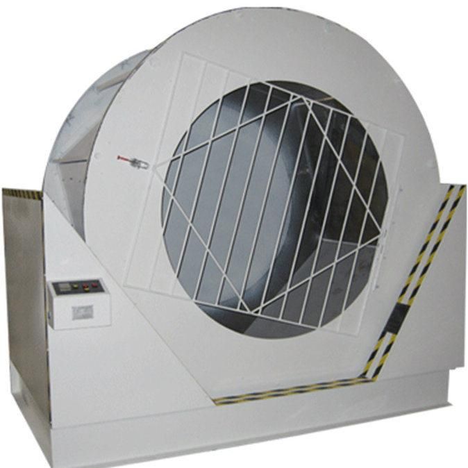 Luggage Drum Drop Tester Machine