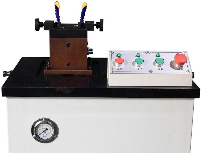 High-Precision Customizable Vu-2y Hydraulic Broaching Machine for Laboratory