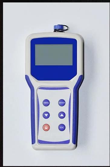 Portable Digital Water Ozone Test Meter Sensor Type No Need Consumables