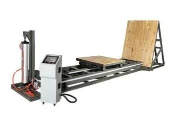 Slope Impact Test Bench with Advanced and Durable Structure