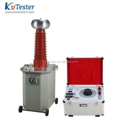 Factory Hot Sales Dielectric Withstand Test AC DC High Voltage Generator Hipot Tester with Wholesale Price