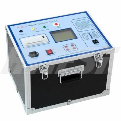 High Voltage Switch Vacuum Tester