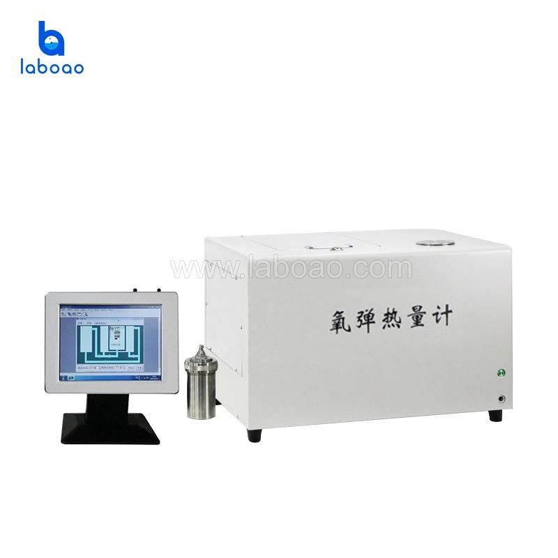 Laboao Oxygen Bomb Calorimeter Testing System with PC Control System