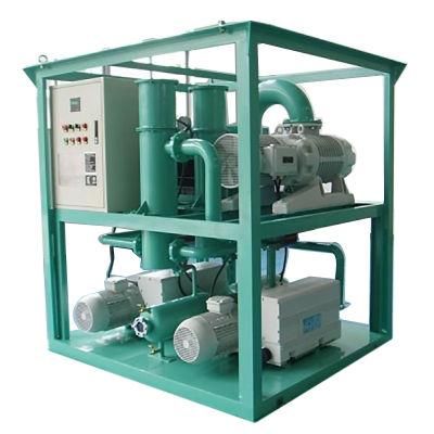 Zj Series Vacuum Pumping Unit, Vacuum Air Pumping Unit, Vacuum Drying Equipment for Transformer