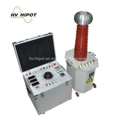 100kV AC/140KV DC/150mA AC/DC Hipot Test System