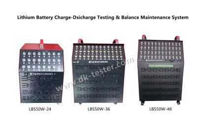 5V 10A 24s/36s/48s Electric Car Traction Lithium Battery Pack Charge Discharge Testing Voltage Regeneration Equalizer Balancer
