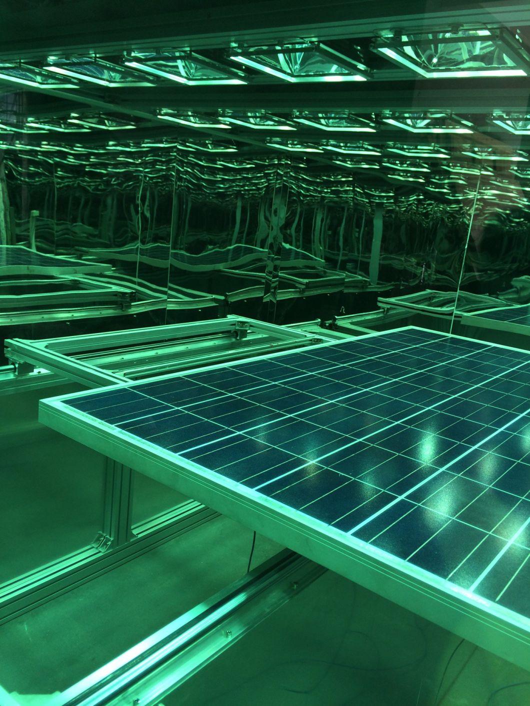 IEC 61215 Standard PV Module UV Preconditioning Testing Machine