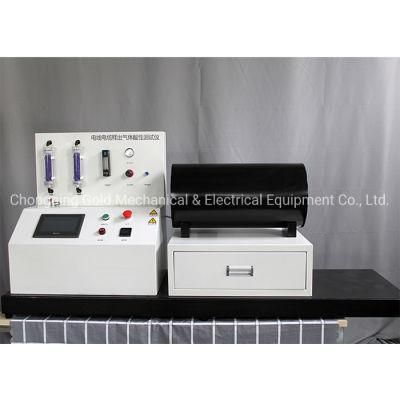 IEC60754 Electric Cables Halogen Acid Gas Release Tester