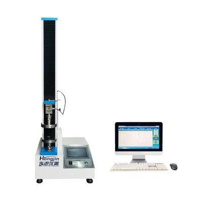 Hj-52 5000n Computer Control Brake Hose Tensile Testing Machine Price