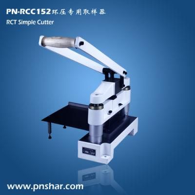 Pnshar Rct Sample Cutter for Paper Testing + Ring Crush Test Sample Cutter