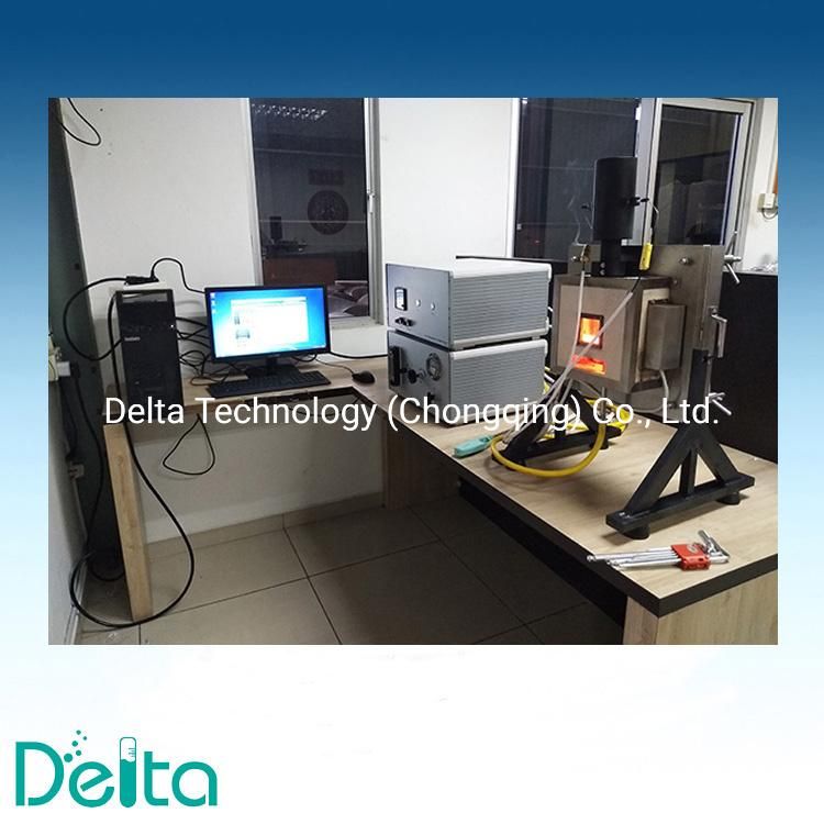 Fpt Laminated Foil Fire Performance Testing BS476-6 Tester