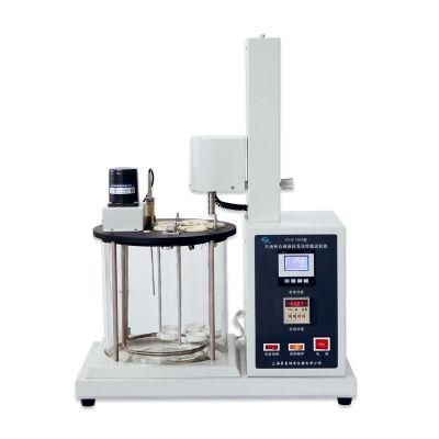 ASTM D1401 Efficient oil demulsibility tester, Petroleum Oil Demulsibility Test Equipment