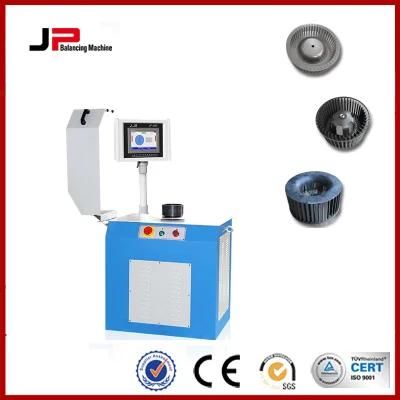 Centrifuges Dynamic Balancing Machine for HVAC Industry Use