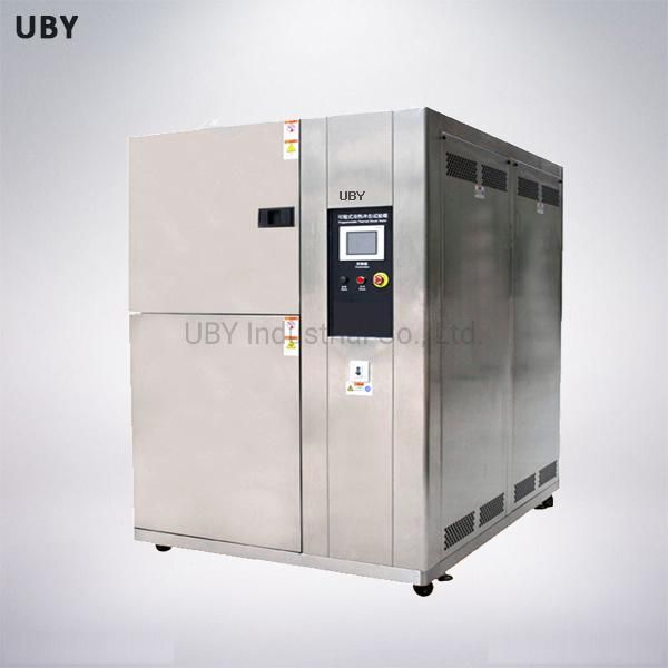 Cold Hot Temperature Impact Chamber Thermal Shock Test Chamber, Thermal Chamber, Thermal Shock Chamber