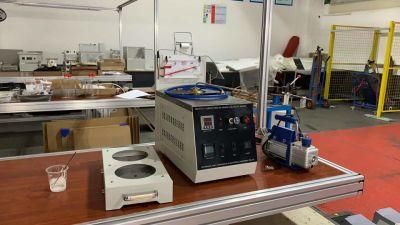 Automatic Lubricating Oil Evaporation Loss Apparatus for Noack Volatility Test