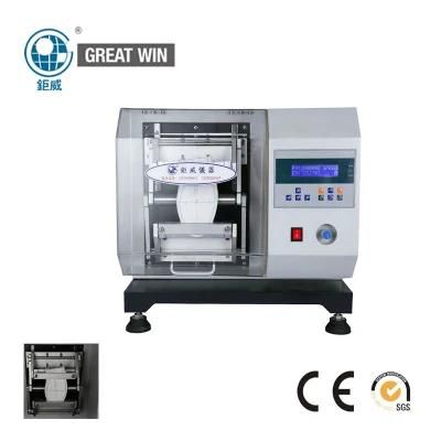Maquina De Prueba De Flexion De Toda La Suela Portatil De Tipo Portatil (GW-005)