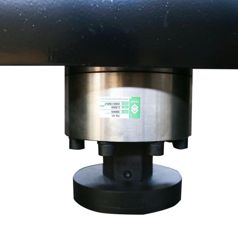 30kn /50kn Electronic Tensile Strength Testing Equipment with Wedge Fixture
