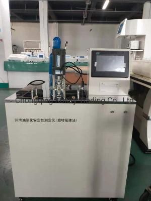 ASTM D2272 Automatic Lubricating Oil Oxidation Stability Tester (Oil Bath)
