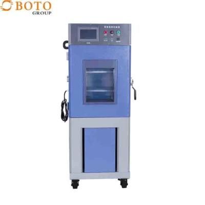 Lab Programmable Constant Temperature and Humidity Test Chamber