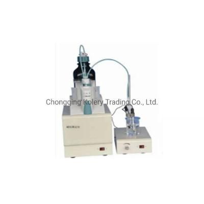 Lubricating Oil Tan Tbn Total Acid Number Value Tester