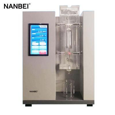 Laboratory Pharmaceutical Testing Equipment Gelatin Bloom Viscosity Tester