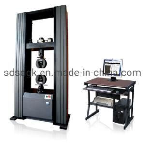 100kn Computer Control Electronic Universal Materials Testing Machine/Machinery/Tester/Instrument/Equipment
