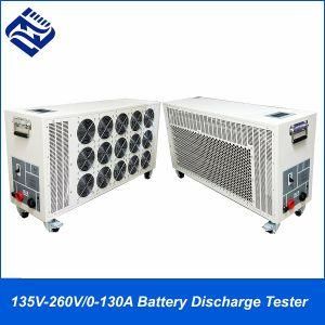 High Voltage Instrument Battery Discharge Testing