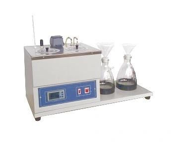 Petroleum Products and Additives Mechanical Impurity Pollution Degree Tester