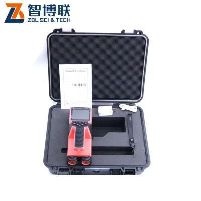 Concrete Rebar Scanner Reinforcement Position Diameter Distribution Detection Integrated Rebar Detector