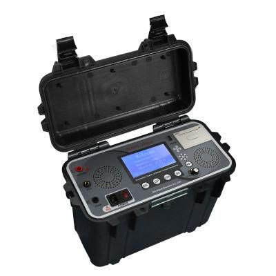 Insulation Characteristics Tester for Water-cooled Generator