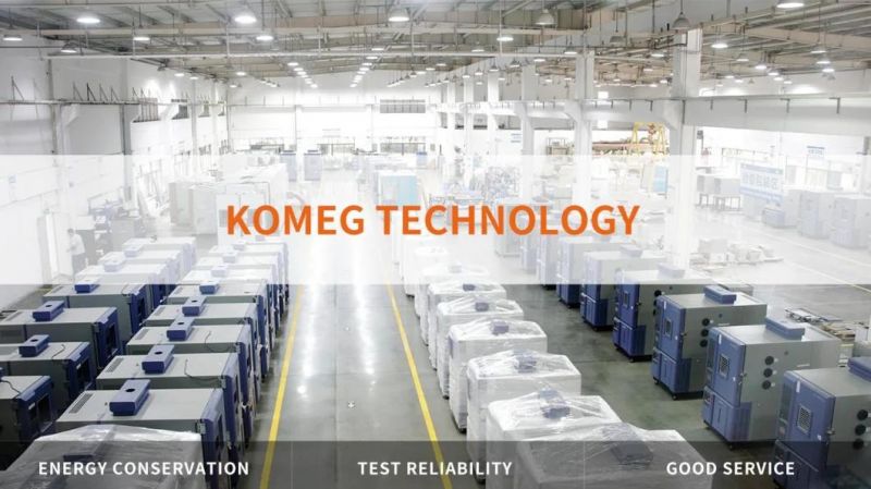 Komeg Climatic Chambers for Battery Life and Safety Tests Environmental Test Chamber